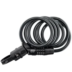 ROSE Bikes LOCKMAXX KL 180-C Cable Lock| Cable Locks