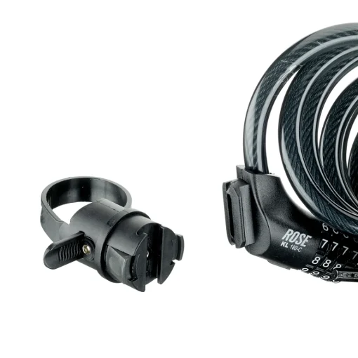 ROSE Bikes LOCKMAXX KL 180-C Cable Lock| Cable Locks