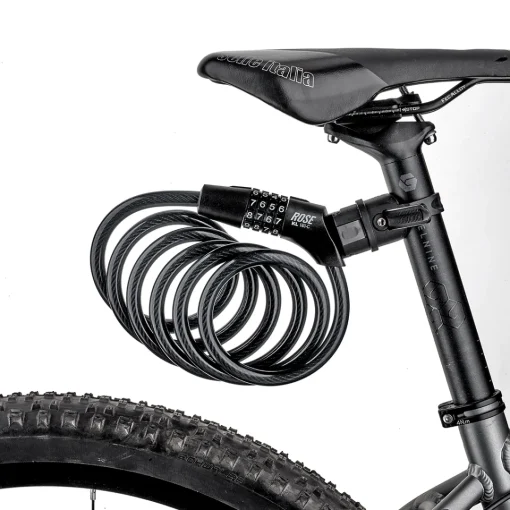 ROSE Bikes LOCKMAXX KL 180-C Cable Lock| Cable Locks