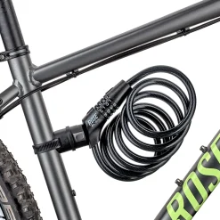 ROSE Bikes LOCKMAXX KL 180-C Cable Lock| Cable Locks