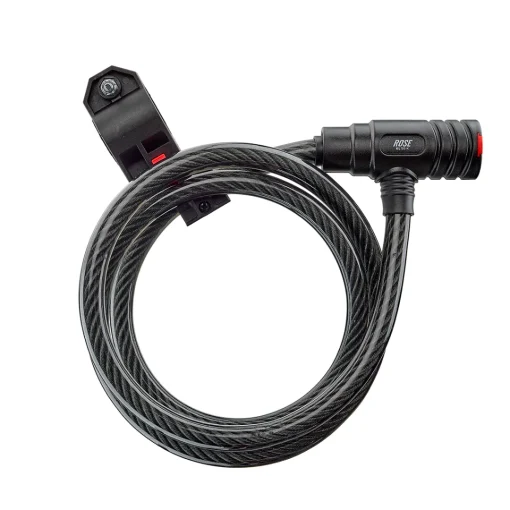 ROSE Bikes LOCKMAXX KL 150-K Cable Lock| Cable Locks