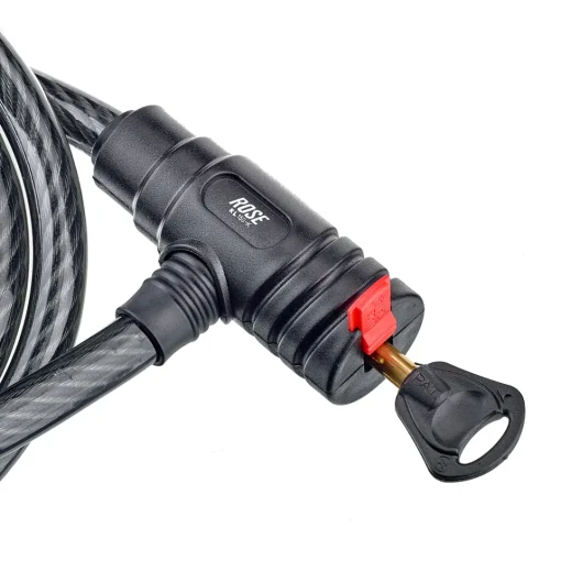 ROSE Bikes LOCKMAXX KL 150-K Cable Lock| Cable Locks