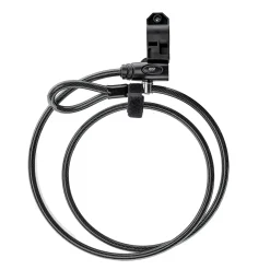 ROSE Bikes LOCKMAXX KL 180-K Loop Cable Lock| Cable Locks