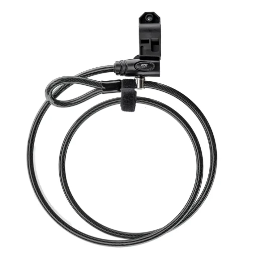 ROSE Bikes LOCKMAXX KL 180-K Loop Cable Lock| Cable Locks