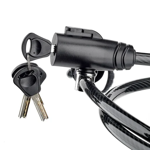 ROSE Bikes LOCKMAXX KL 180-K Loop Cable Lock| Cable Locks