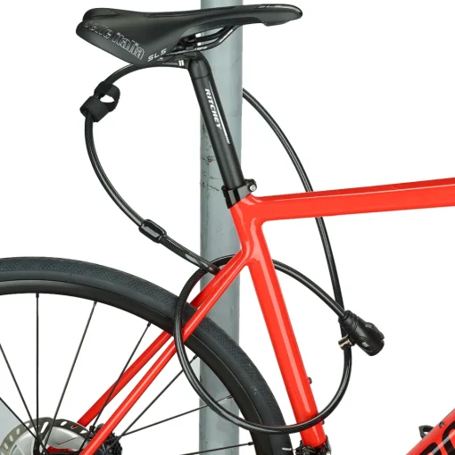 ROSE Bikes LOCKMAXX KL 180-K Loop Cable Lock| Cable Locks