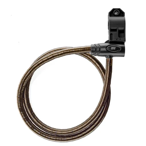 ROSE Bikes LOCKMAXX PL 120-14-K Armoured Cable Lock| Cable Locks