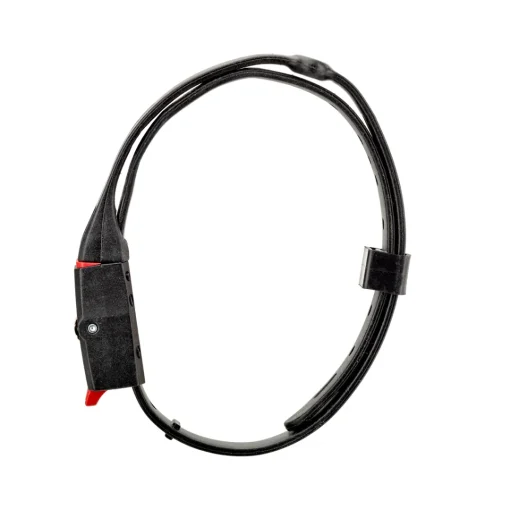 ROSE Bikes LOCKMAXX XS 60 II Steel Belt Combination Lock| Cable Locks