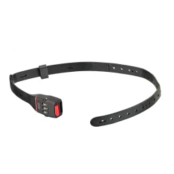 ROSE Bikes LOCKMAXX XS 60 II Steel Belt Combination Lock| Cable Locks