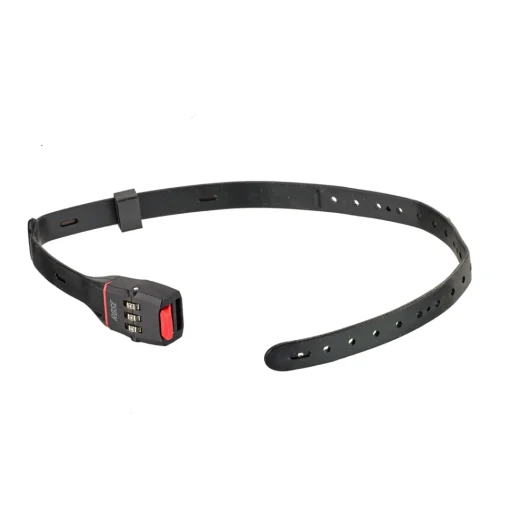 ROSE Bikes LOCKMAXX XS 60 II Steel Belt Combination Lock| Cable Locks