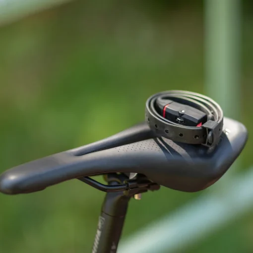 ROSE Bikes LOCKMAXX XS 60 II Steel Belt Combination Lock| Cable Locks