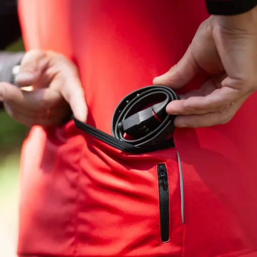 ROSE Bikes LOCKMAXX XS 60 II Steel Belt Combination Lock| Cable Locks