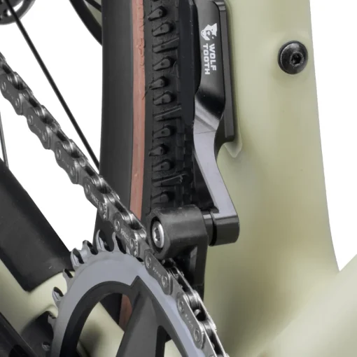 ROSE Bikes LoneWolf Aero Chainguide for BACKROAD FF| Chain Guides|Front Derailleurs