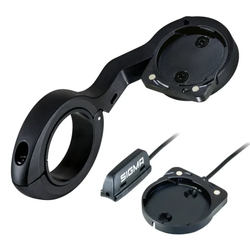 ROSE Bikes Long Butler 2450 WL/WR Handlebar Mount for BC 12.0/14.0 Bike Computer| Bike Computers