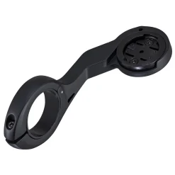 ROSE Bikes Long Butler GPS Handlebar Mount for Rox/Pure Bike Computers| Bike Computers