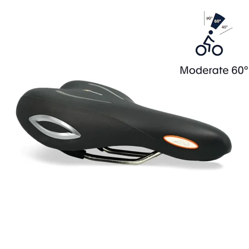 ROSE Bikes Lookin Moderate Saddle Restyled| Unisex