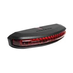 ROSE Bikes LS 654 COB Line E Signal E-bike Rear Light with Brake Light Function| E-Bike Lights|Lights