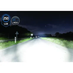 ROSE Bikes LS 990 Lighthammer Pro 250 E-Bike Headlight Daytime Running Light and High Beam| E-Bike Lights|Lights