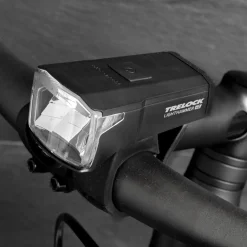 ROSE Bikes LS 440 Lighthammer Rechargeable Headlight| Battery-Powered