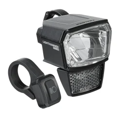 ROSE Bikes LS 940-HB Lighthammer E-bike Headlight with High Beam Function| E-Bike Lights|Lights