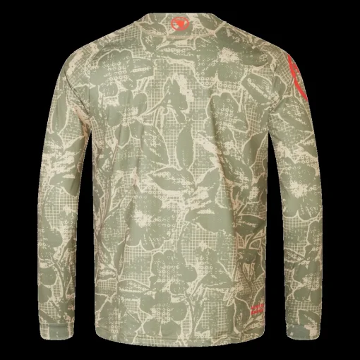 ROSE Bikes LTD PRINTED L/S TEE Long-sleeved MTB Jersey| MTB Shirts|Long Sleeve Jerseys
