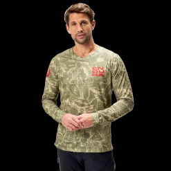 ROSE Bikes LTD PRINTED L/S TEE Long-sleeved MTB Jersey| MTB Shirts|Long Sleeve Jerseys
