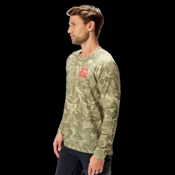 ROSE Bikes LTD PRINTED L/S TEE Long-sleeved MTB Jersey| MTB Shirts|Long Sleeve Jerseys
