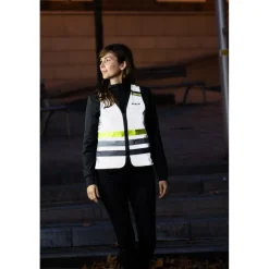 ROSE Bikes LUCY JACKET FR Women’s Reflective Vest| Hi-Vis