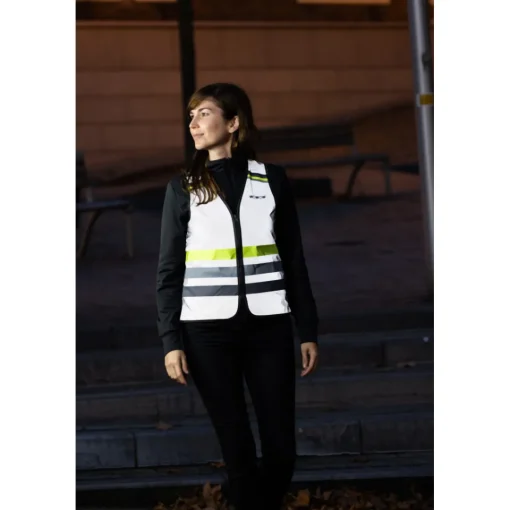 ROSE Bikes LUCY JACKET FR Women’s Reflective Vest| Hi-Vis