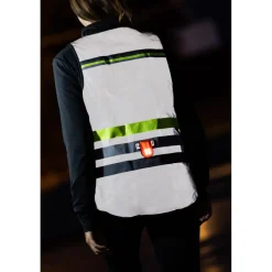 ROSE Bikes LUCY JACKET FR Women’s Reflective Vest| Hi-Vis