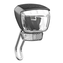 ROSE Bikes Lumotec Briq-S T Senso E E-bike Headlight with Daytime Running Light| E-Bike Lights