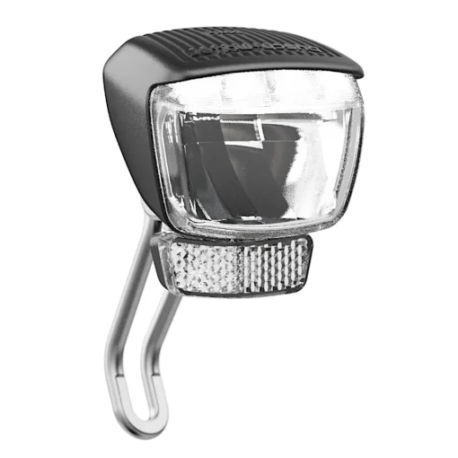 ROSE Bikes Lumotec Briq-S T Senso E E-bike Headlight with Daytime Running Light| E-Bike Lights
