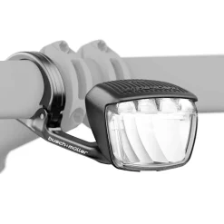 ROSE Bikes Lumotec Briq-S T Senso E E-bike Headlight with Daytime Running Light| E-Bike Lights