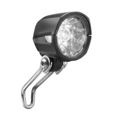 ROSE Bikes LUMOTEC Dopp N LED Headlight for Dynamo Operation| Dynamo-Powered
