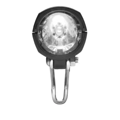 ROSE Bikes LUMOTEC Dopp N LED Headlight for Dynamo Operation| Dynamo-Powered
