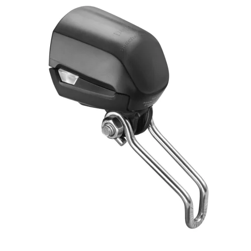 ROSE Bikes LUMOTEC Dopp N LED Headlight for Dynamo Operation| Dynamo-Powered