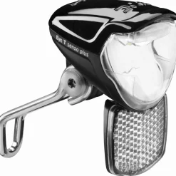ROSE Bikes Lumotec Eyc T Senso Plus Front Light| Dynamo-Powered