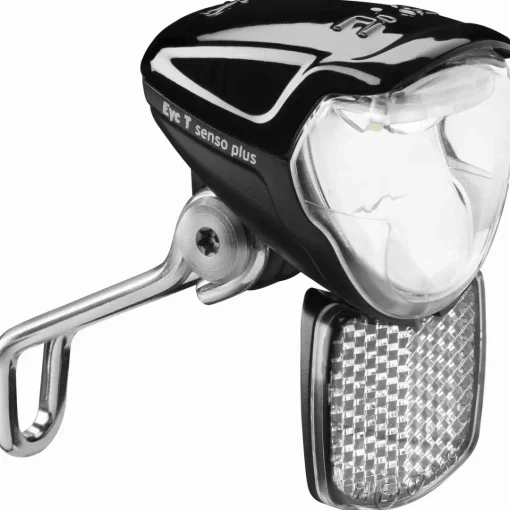 ROSE Bikes Lumotec Eyc T Senso Plus Front Light| Dynamo-Powered