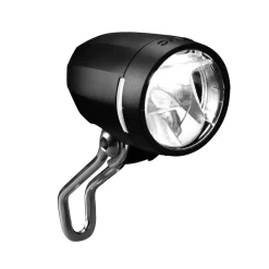ROSE Bikes Lumotec IQ Myc N Plus Front Light with Stand Light| Dynamo-Powered
