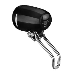 ROSE Bikes Lumotec IQ Myc N Plus Front Light with Stand Light| Dynamo-Powered