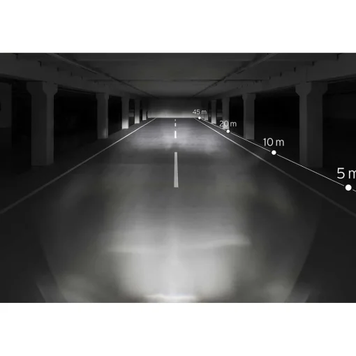ROSE Bikes Lumotec IQ-XS E Headlight Daytime Running Light E-Bike| E-Bike Lights|Lights