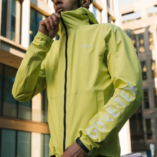 ROSE Bikes LUPRA 2.0 GORE-TEX LE1 Rain Jacket| Waterproof Jackets|MTB Jackets