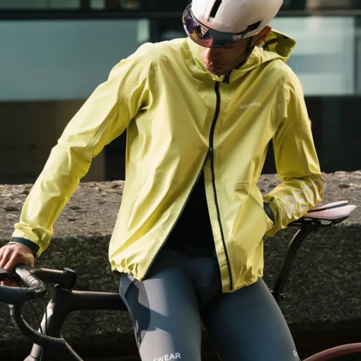 ROSE Bikes LUPRA 2.0 GORE-TEX LE1 Rain Jacket| Waterproof Jackets|MTB Jackets