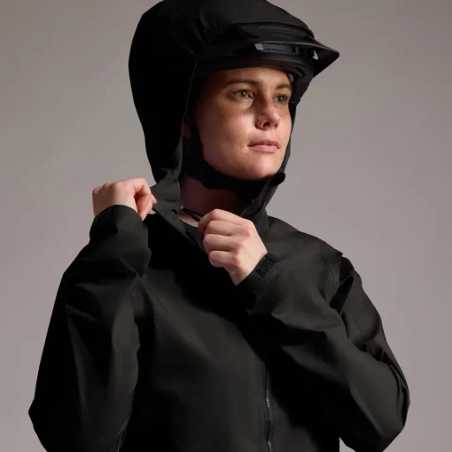 ROSE Bikes LUPRA 2.0 GORE-TEX Women’s Rain Jacket| Waterproof Jackets|MTB Jackets