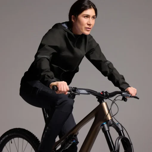 ROSE Bikes LUPRA 2.0 GORE-TEX Women’s Rain Jacket| Waterproof Jackets|MTB Jackets