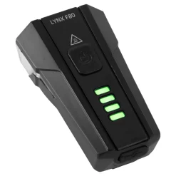 ROSE Bikes Lynx F80 and Lynx R Brake A Rear Light Rechargeable Light Set| Battery-Powered