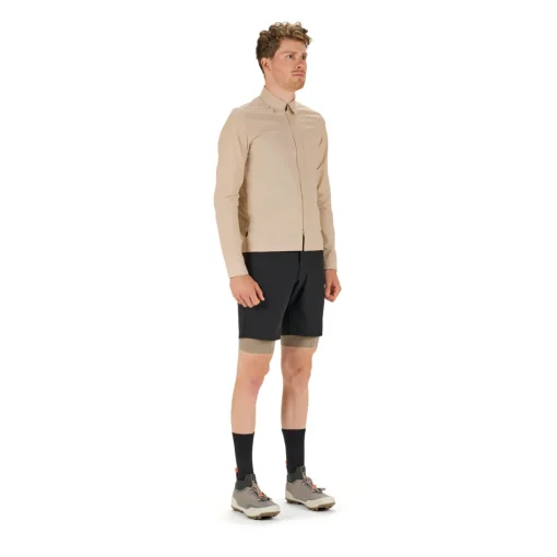 ROSE Bikes M Adventure Ripstop Overshirt| Button-Up Shirts