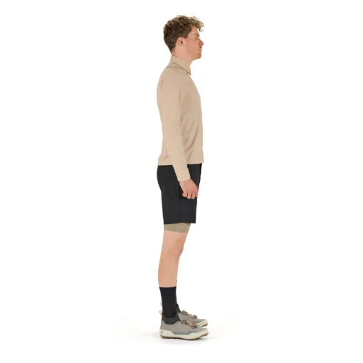 ROSE Bikes M Adventure Ripstop Overshirt| Button-Up Shirts