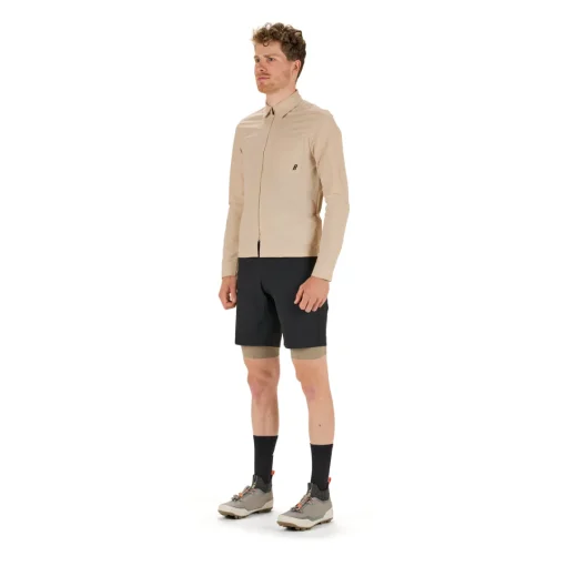 ROSE Bikes M Adventure Ripstop Overshirt| Button-Up Shirts