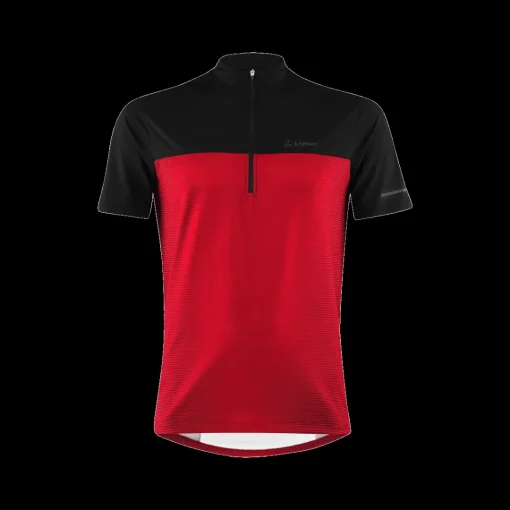 ROSE Bikes M BIKE SHIRT HZ GLOW Short-sleeved Bike Shirt| MTB Shirts|Short Sleeve Jerseys